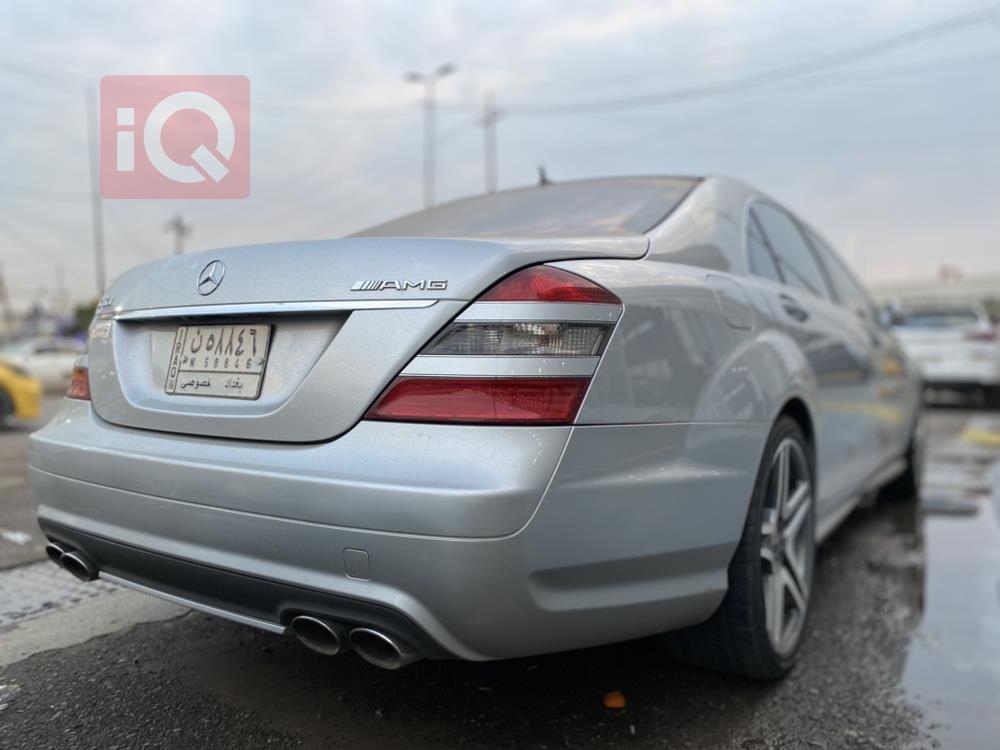 مێرسێدس بێنز S-Class